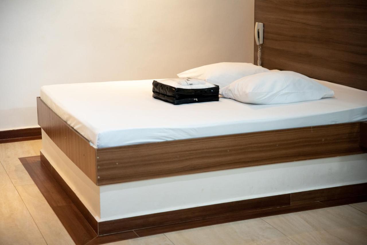 Prime Motel Campinas Hortolândia Zewnętrze zdjęcie