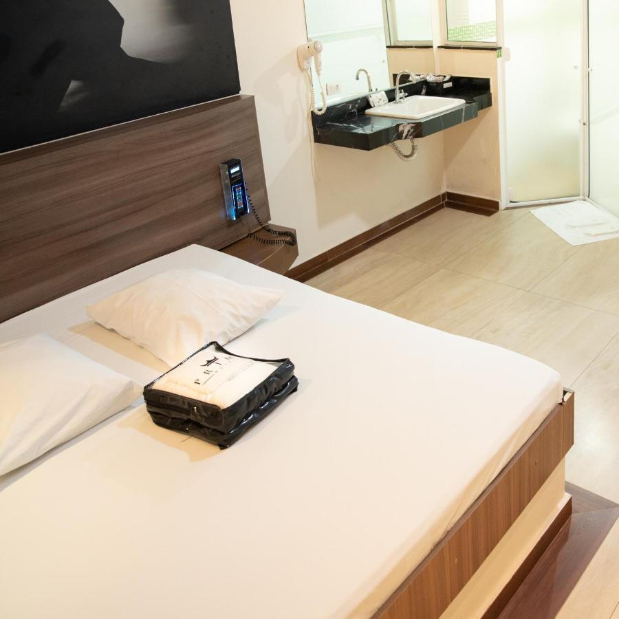 Prime Motel Campinas Hortolândia Zewnętrze zdjęcie
