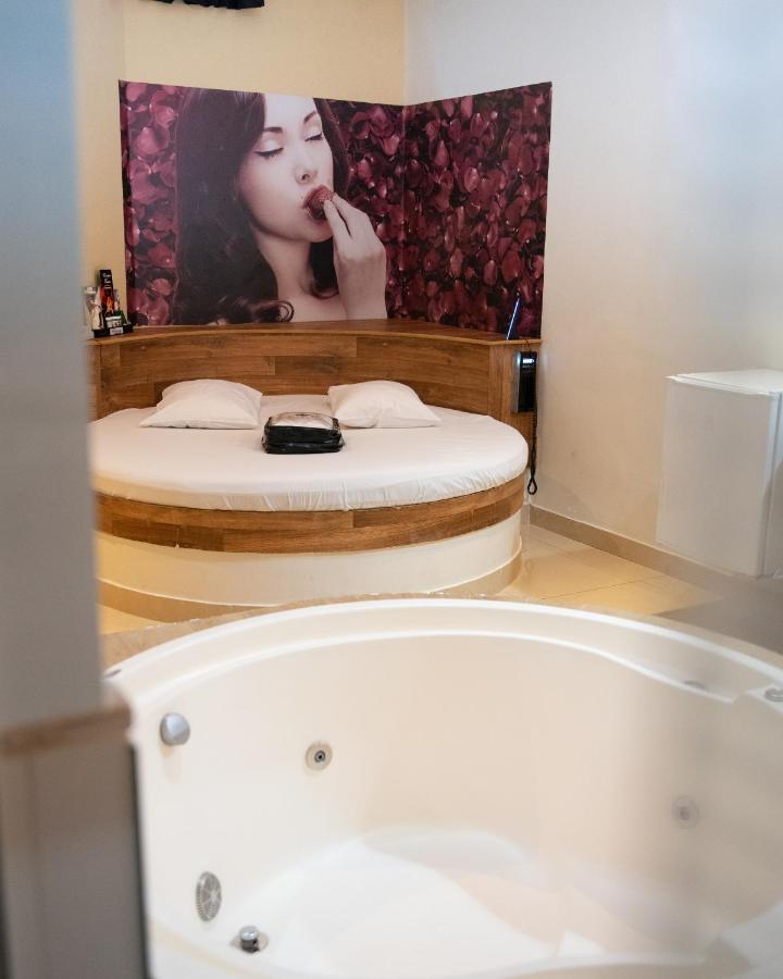 Prime Motel Campinas Hortolândia Zewnętrze zdjęcie
