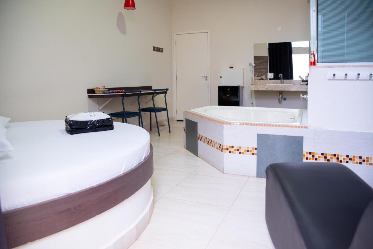 Prime Motel Campinas Hortolândia Zewnętrze zdjęcie