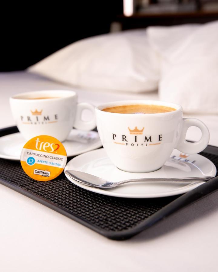 Prime Motel Campinas Hortolândia Zewnętrze zdjęcie