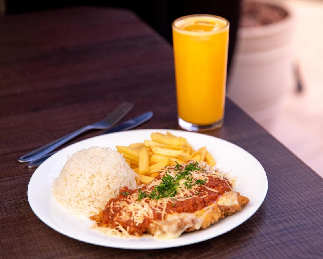 Prime Motel Campinas Hortolândia Zewnętrze zdjęcie