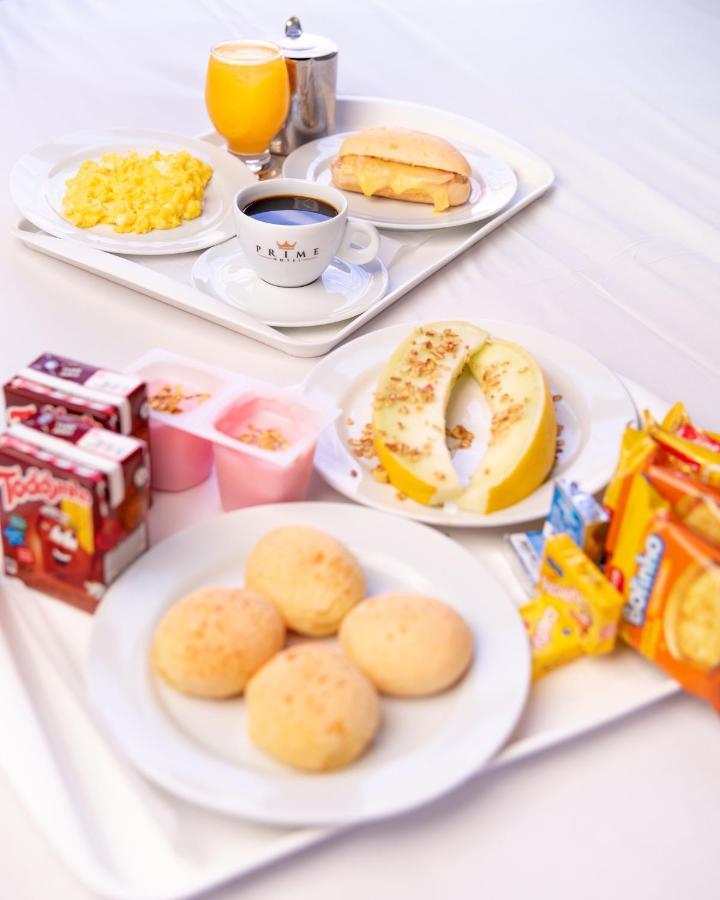 Prime Motel Campinas Hortolândia Zewnętrze zdjęcie